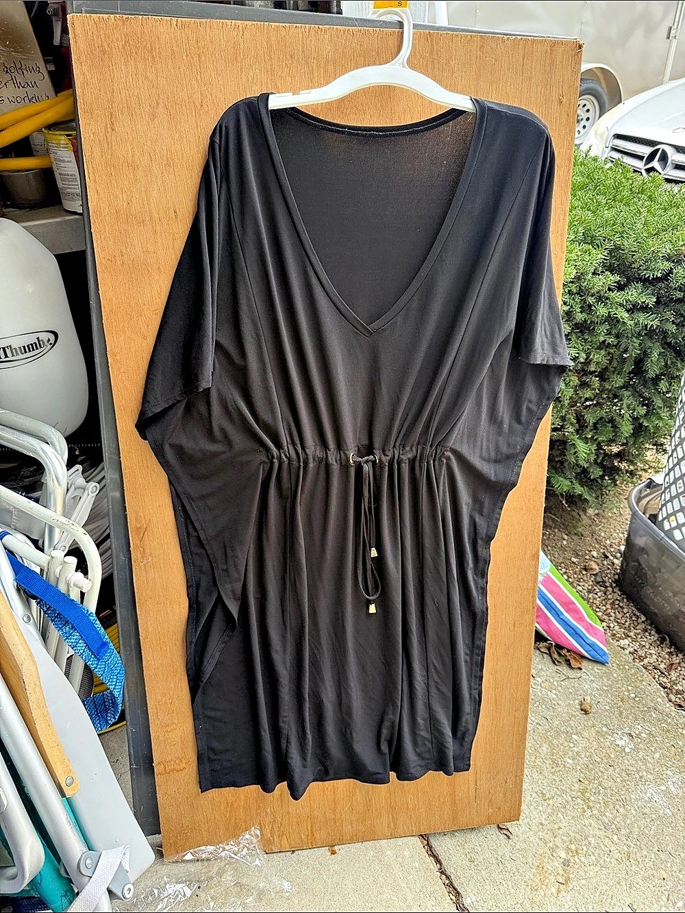Black Mini Dress Like New